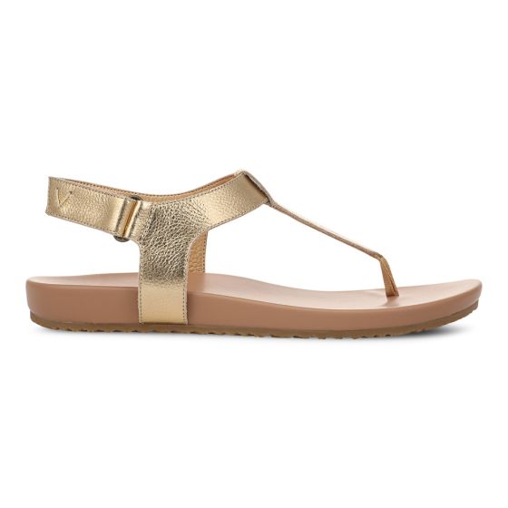 Gold Leather