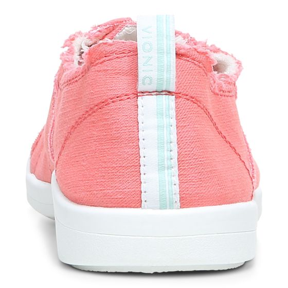 Pink vionic shop shoes