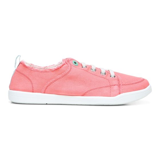 Vionic discount canvas sneakers