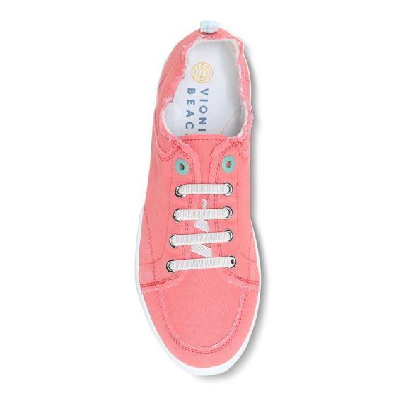 Vionic canvas shoes shop