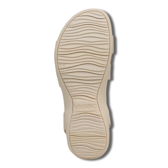 Gold Leather-Sole