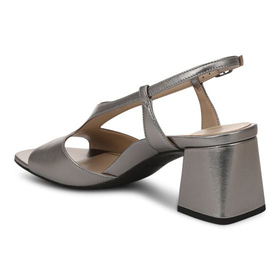 Pewter Leather