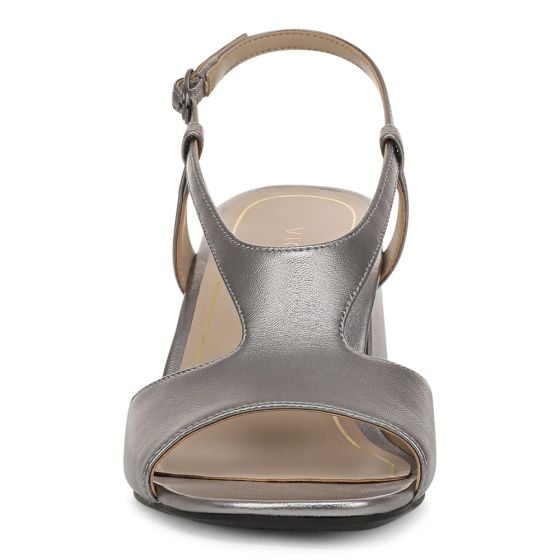 Pewter Leather