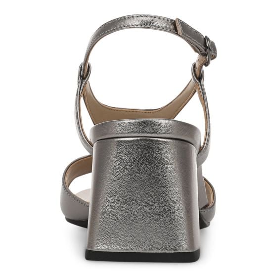 Pewter Leather