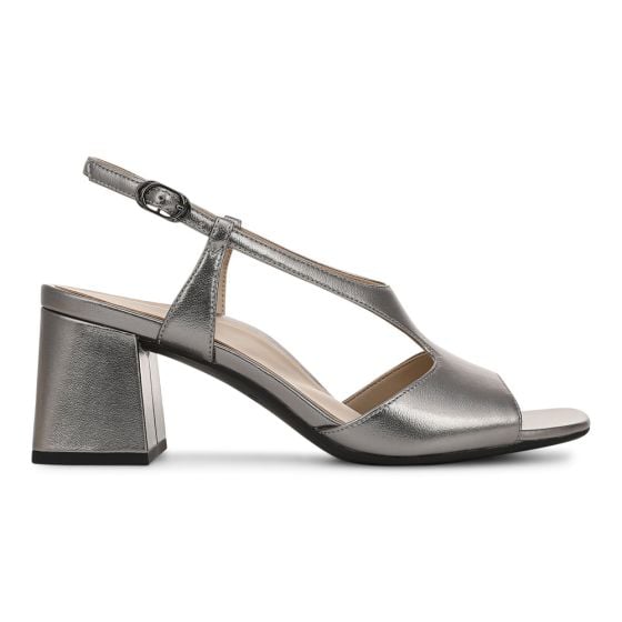 Pewter Leather