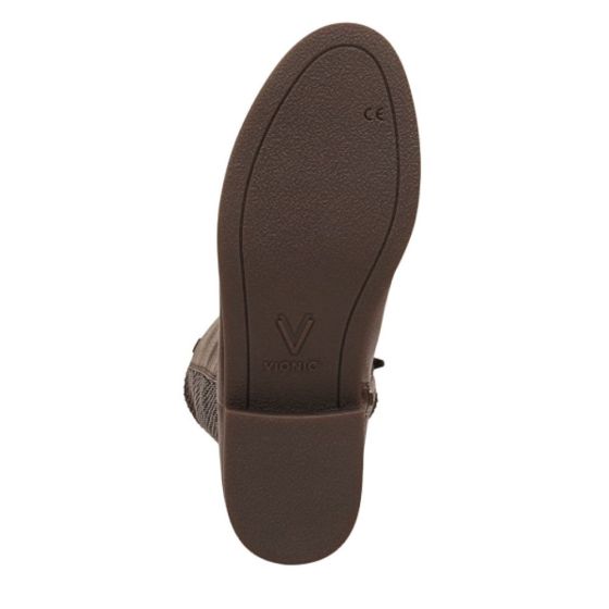 Chocolate Ganache Brown Leather-Sole