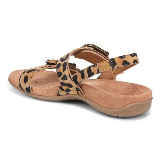 Tan Leopard