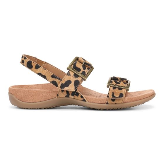 Tan Leopard