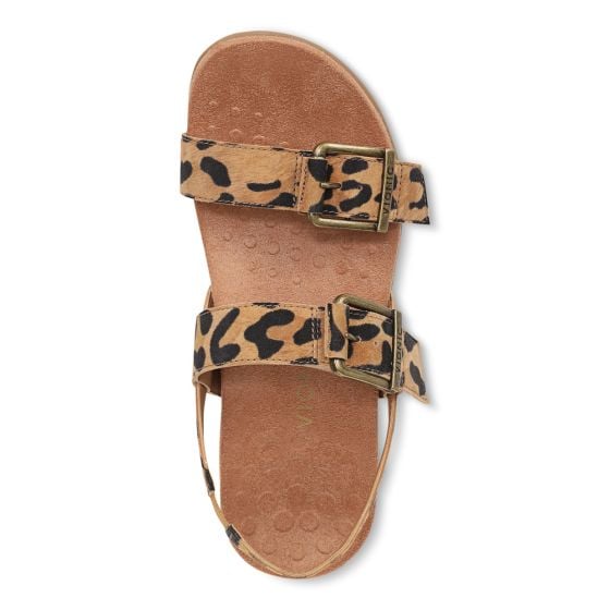 Tan Leopard