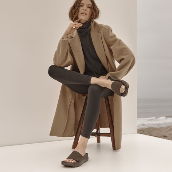 Rejuvenate All Gender Recovery Sandal
