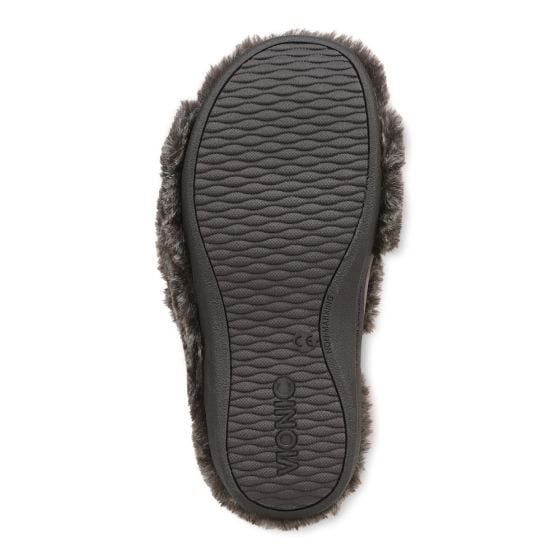 Dark Brown Faux Fur-Sole