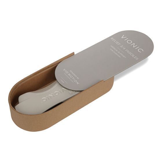 Unisex RELIEF 3QTR Insole