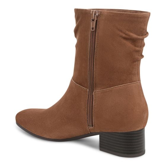 Hazelnut Suede