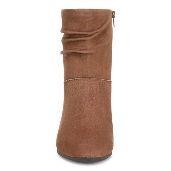 Hazelnut Suede
