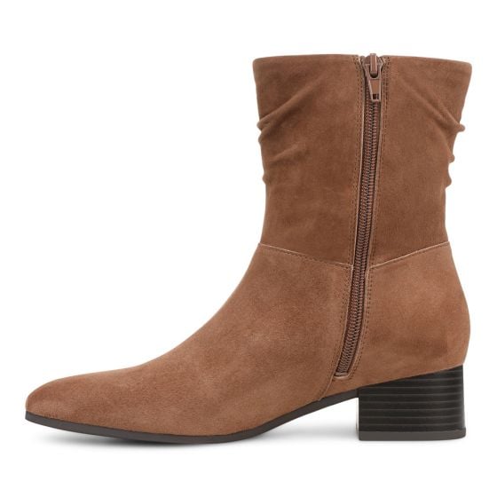 Hazelnut Suede