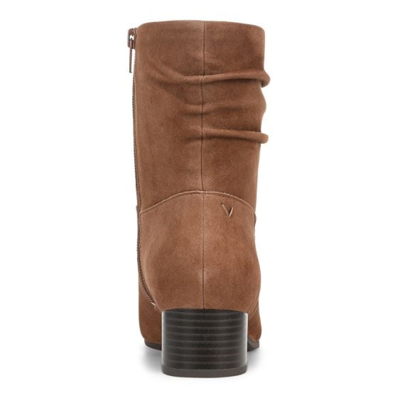 Hazelnut Suede