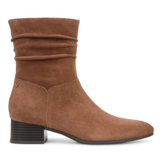 Hazelnut Suede