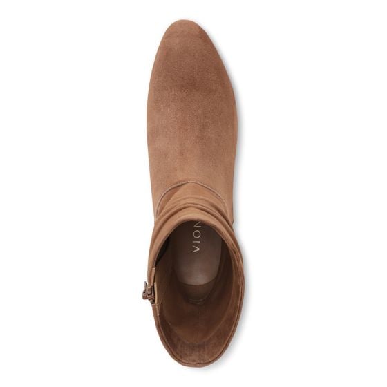 Hazelnut Suede