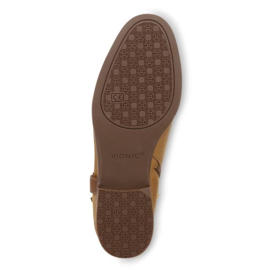 Cognac-Sole