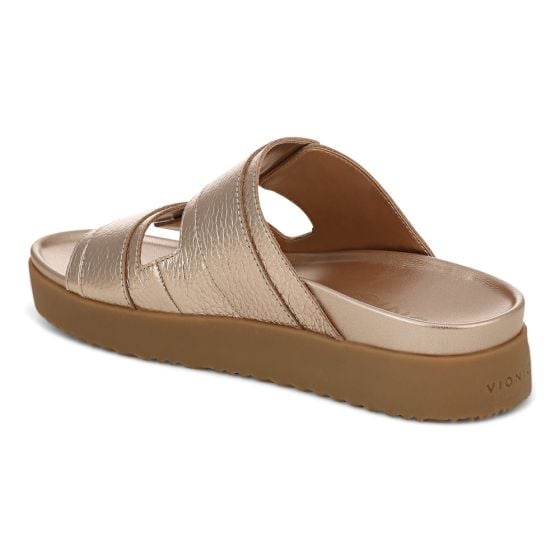 Bronze Leather