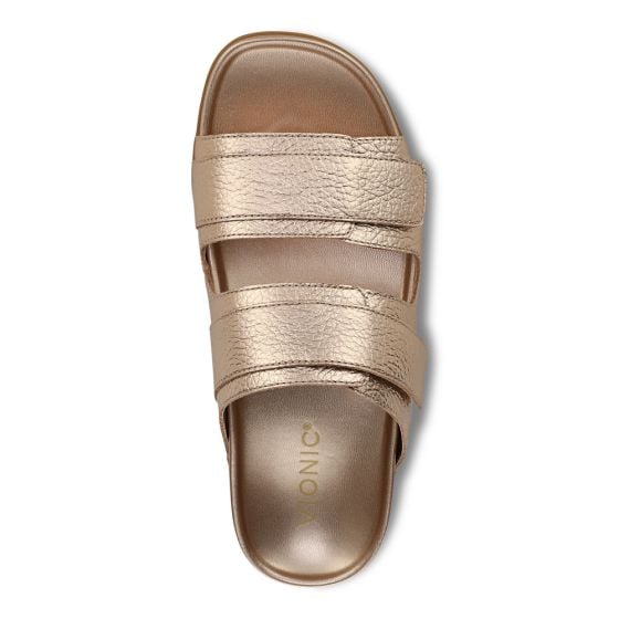 Bronze Leather