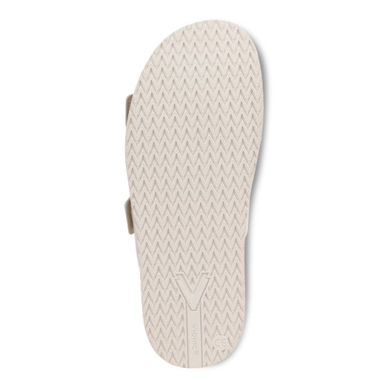 Sea Salt Leather-Sole