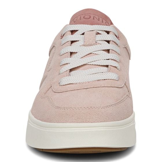 Cameo Rose Suede
