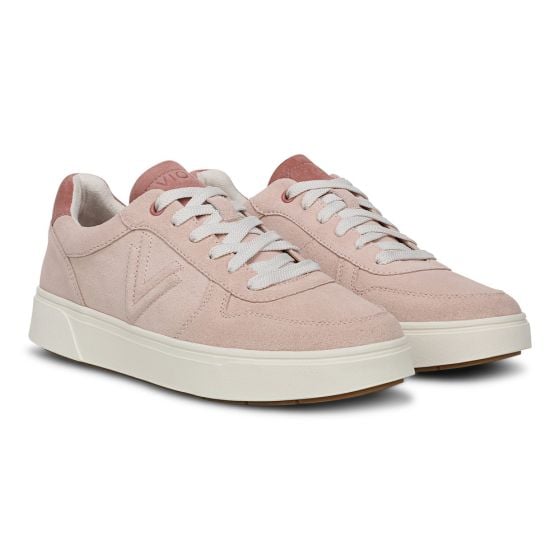 Cameo Rose Suede