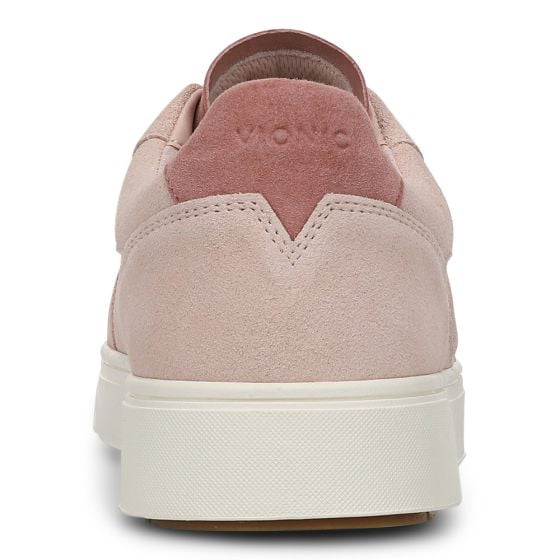 Cameo Rose Suede