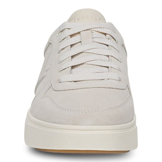 Cream Suede
