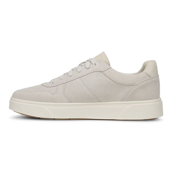 Cream Suede