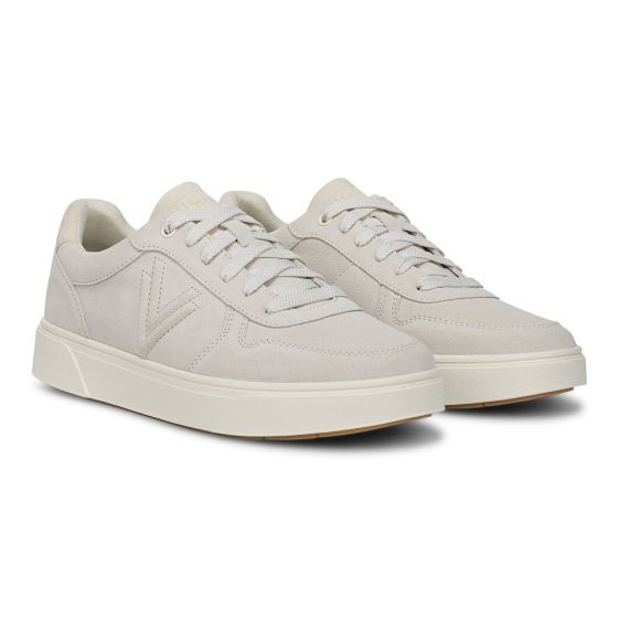Cream Suede