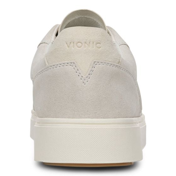 Cream Suede