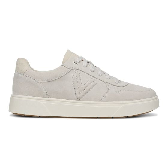 Cream Suede