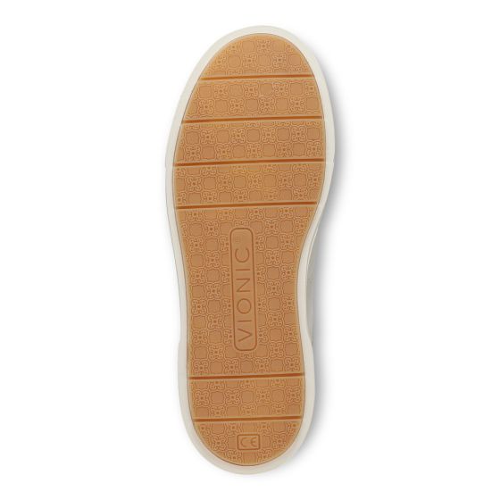 Cream Suede-Sole