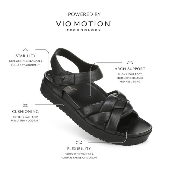 Rosa Strappy Platform Sandal