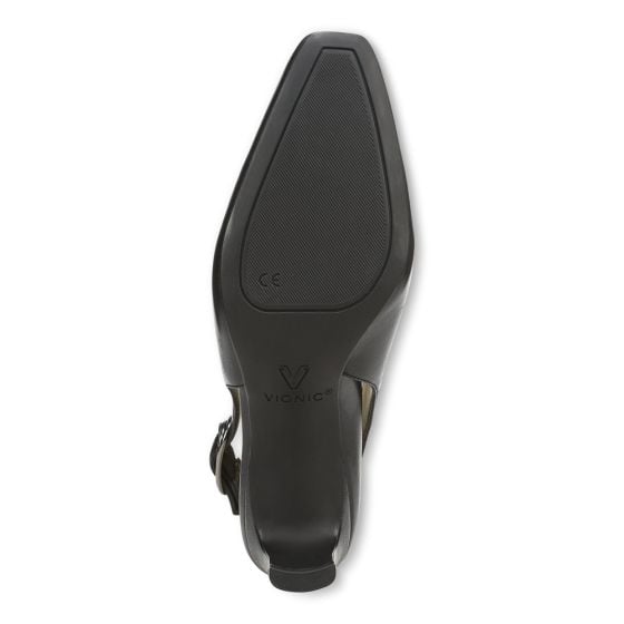 Black Leather-Sole