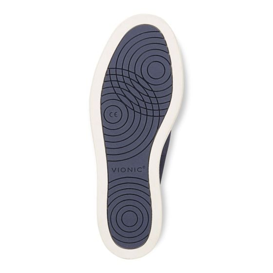 Navy-Sole