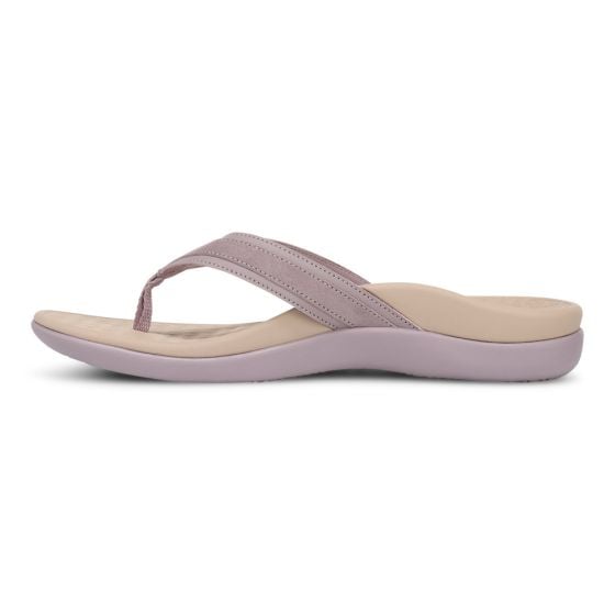 Quiet Purple Suede