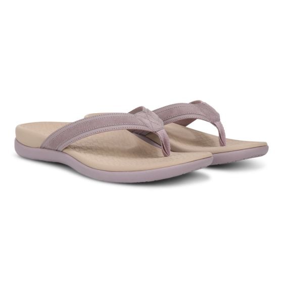 Quiet Purple Suede