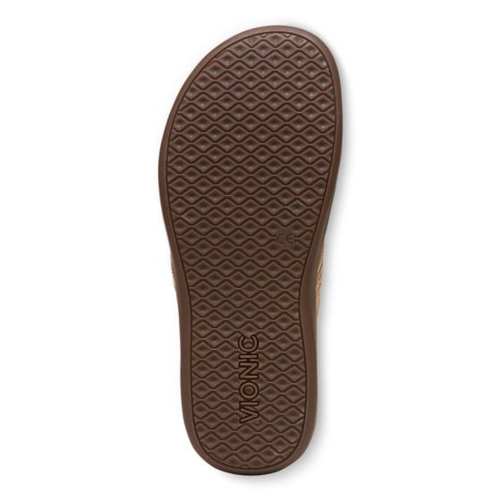 Gold Cork-Sole