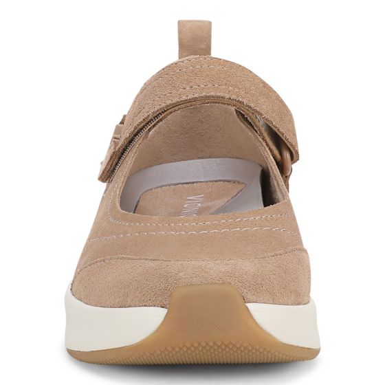 Desert Sand Suede