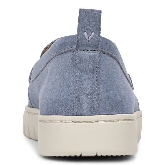 Pacific Blue Suede