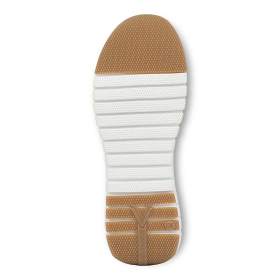 Ivory Leather-Sole