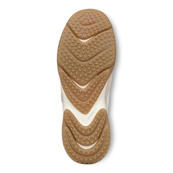 Ivory Multi-Sole