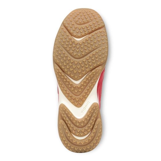 Varsity Red-Sole