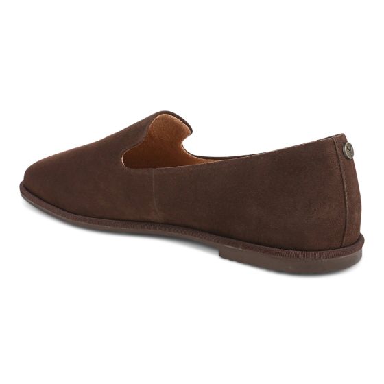 Chocolate Suede