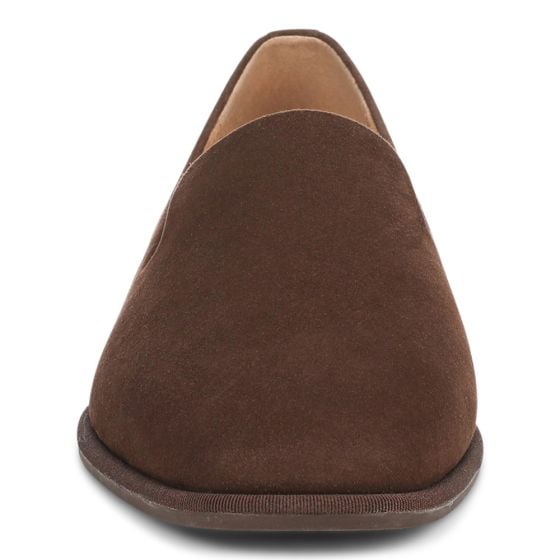 Chocolate Suede