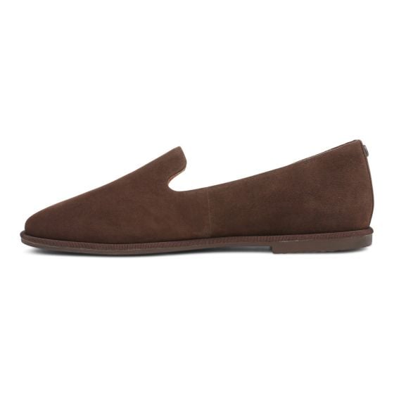 Chocolate Suede