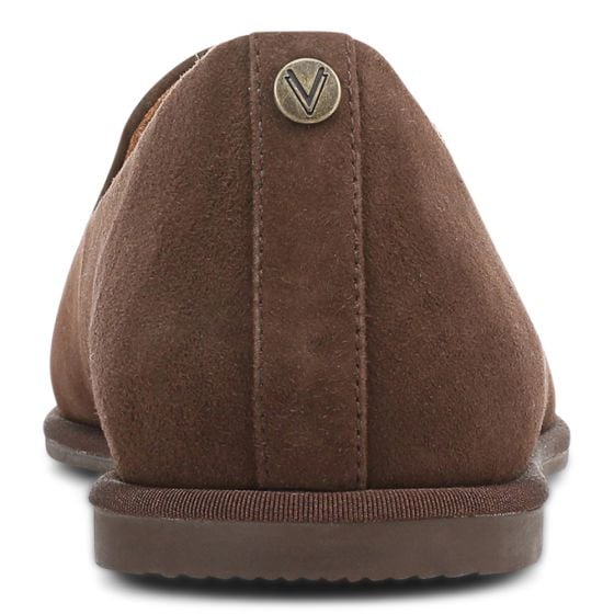 Chocolate Suede